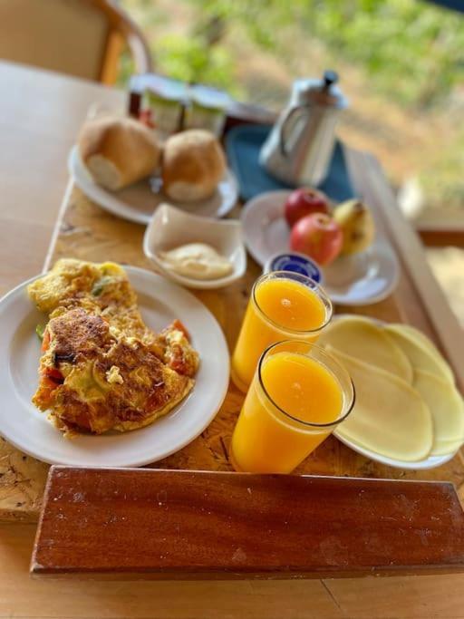 Casa Aloe Vera - Private House W/ Free Breakfast Cidade Velha ภายนอก รูปภาพ