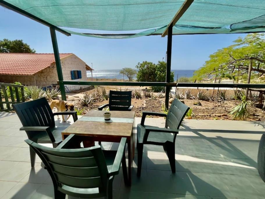 Casa Aloe Vera - Private House W/ Free Breakfast Cidade Velha ภายนอก รูปภาพ